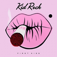 Cover art for First Kiss (Edited)