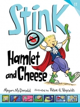 Cover art for Stink: Hamlet and Cheese