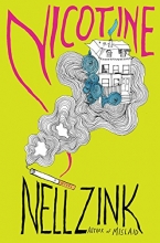 Cover art for Nicotine: A Novel
