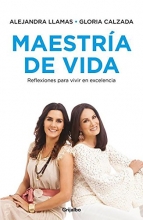 Cover art for Maestra de vida / Mastery of Life (Spanish Edition)