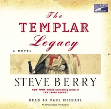 Cover art for Templar Legacy, the (Lib)(CD)