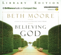 Cover art for Believing God