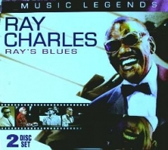 Cover art for Music Legends: Ray Charles-Ray's Blues