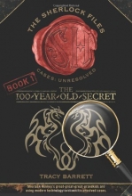 Cover art for The 100-Year-Old Secret (Sherlock Files)