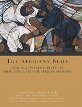 Cover art for The Africana Bible: Reading Israel's Scriptures from Africa and the African Diaspora