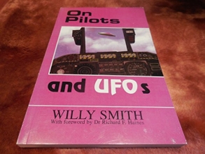 Cover art for On Pilots and UFOs - A Collection of Interesting Cases from the Blue Book Files and the Spanish Air Force Records