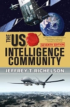 Cover art for The U.S. Intelligence Community