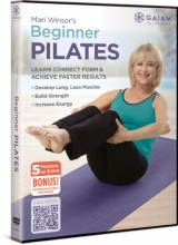 Cover art for Mari Winsor Beginner's Pilates
