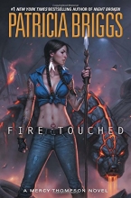 Cover art for Fire Touched (A Mercy Thompson Novel)