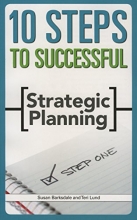 Cover art for 10 Steps to Successful Strategic Planning