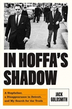 Cover art for In Hoffa's Shadow: A Stepfather, a Disappearance in Detroit, and My Search for the Truth
