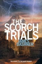 Cover art for The Scorch Trials (Maze Runner Trilogy, Book 2)