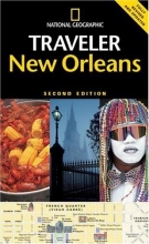 Cover art for National Geographic Traveler: New Orleans