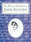Cover art for The Wit and Wisdom of Jane Austen