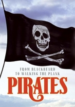 Cover art for Pirates: From Blackbeard to Walking the Plank