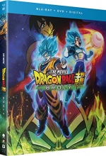 Cover art for Dragon Ball Super : Broly - The Movie [Blu-ray]