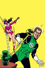 Cover art for Showcase Presents: Green Lantern, Vol. 2