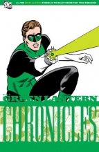 Cover art for The Green Lantern Chronicles, Vol. 4