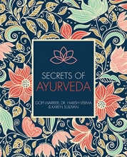 Cover art for Secrets of Ayurveda