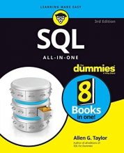 Cover art for SQL All-In-One For Dummies, 3rd Edition (For Dummies (Computer/Tech))