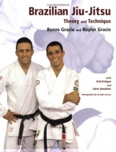 Cover art for Brazilian Jiu-Jitsu: Theory and Technique (Brazilian Jiu-Jitsu series)