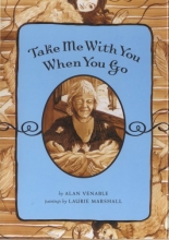 Cover art for Take Me With You When You Go