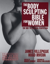 Cover art for The Body Sculpting Bible for Women