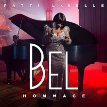 Cover art for Bel Hommage