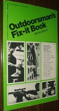 Cover art for Outdoorsman's fix-it book