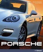 Cover art for Porsche, Updated Edition (English, German and French Edition)