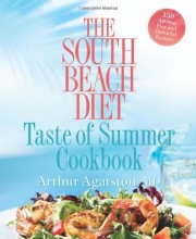 Cover art for The South Beach Diet Taste of Summer Cookbook