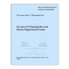 Cover art for Secrets of Winning the Real Estate Negotiation Game