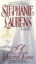 Cover art for A Secret Love (Cynster #5)
