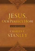 Cover art for Jesus, Our Perfect Hope: 365 Devotions