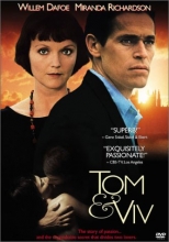 Cover art for Tom & Viv