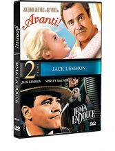 Cover art for Avanti / Irma La Douce
