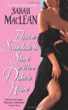 Cover art for Eleven Scandals to Start to Win a Duke's Heart