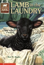 Cover art for Lamb in the Laundry (Animal Ark Series #12)