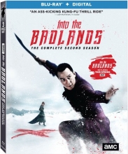 Cover art for Into The Badlands - Season 2 [Blu-ray]