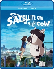 Cover art for Satellite Girl And Milk Cow [Blu-ray]
