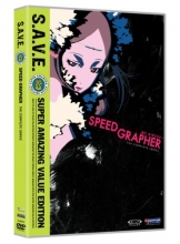 Cover art for Speed Grapher - Complete Series S.A.V.E.