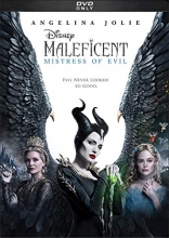 Cover art for MALEFICENT: MISTRESS OF EVIL