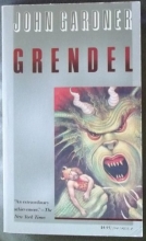 Cover art for Grendel