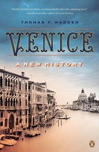 Cover art for Venice: A New History