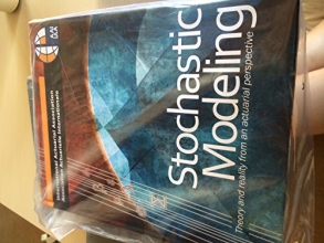 Cover art for Stochastic Modeling: Theory and Reality from an Actuarial Perspective