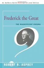 Cover art for Frederick the Great: The Magnificent Enigma