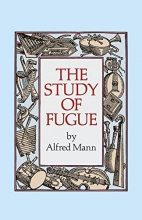 Cover art for The Study of Fugue (Dover Books on Music)
