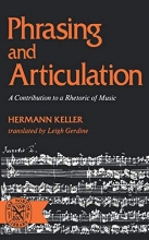 Cover art for Phrasing & Articulation (Norton Library)