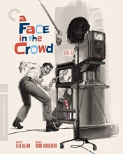 Cover art for A Face in the Crowd  [Blu-ray]