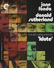 Cover art for Klute  [Blu-ray]